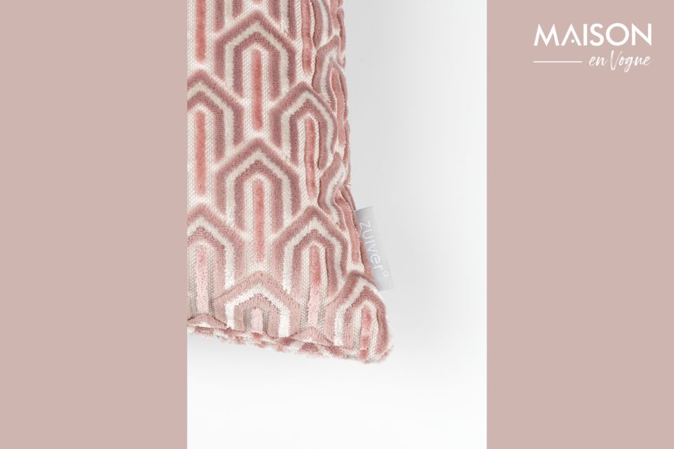 Coussin Beverly Rose - 4