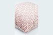 Miniature Coussin Beverly Rose 9