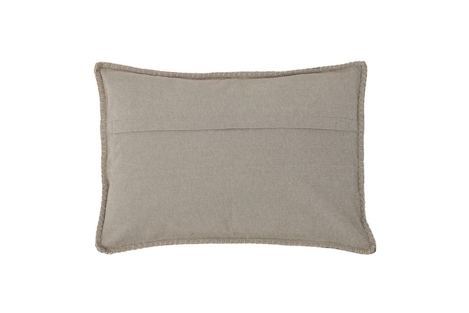 Le coussin Jasser de Bloomingville est un joli coussin doux 100 % coton