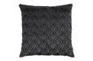 Miniature Coussin Daisy Noir 1