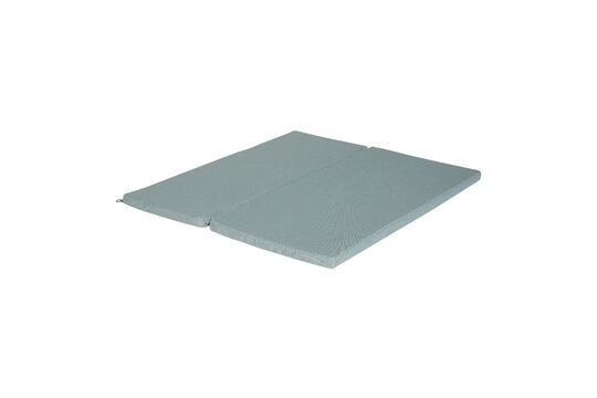Coussin de siège en tissu menthe String