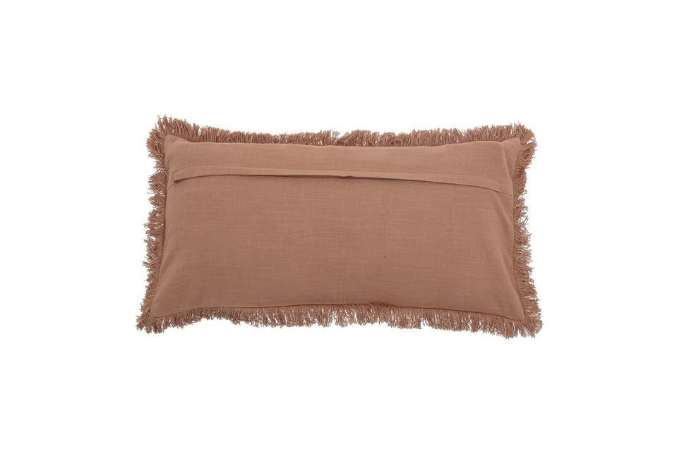 Le coussin Efie de Bloomingville est un joli coussin doux 100 % coton