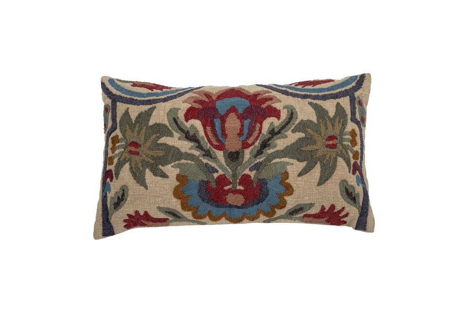 Coussin en coton Cremona Bloomingville