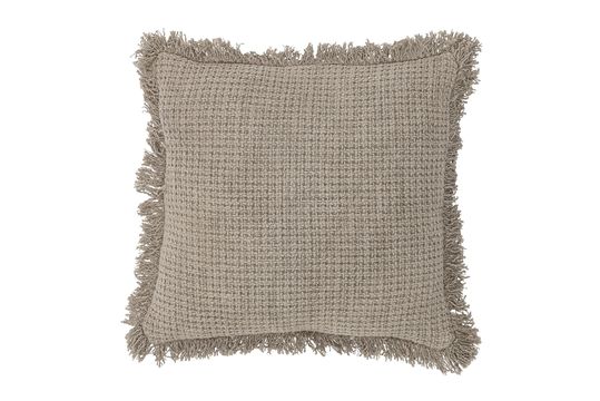 Coussin en coton Delva Détouré