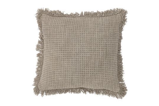 Coussin en coton Delva