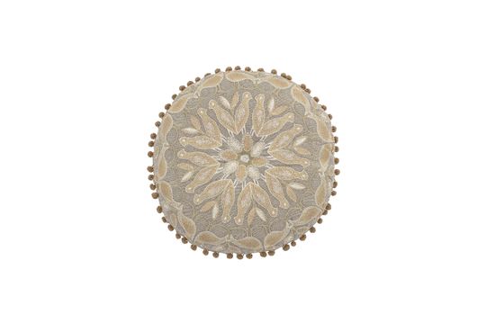 Coussin en coton Fiacre Détouré