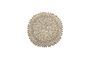 Miniature Coussin en coton Fiacre Détouré