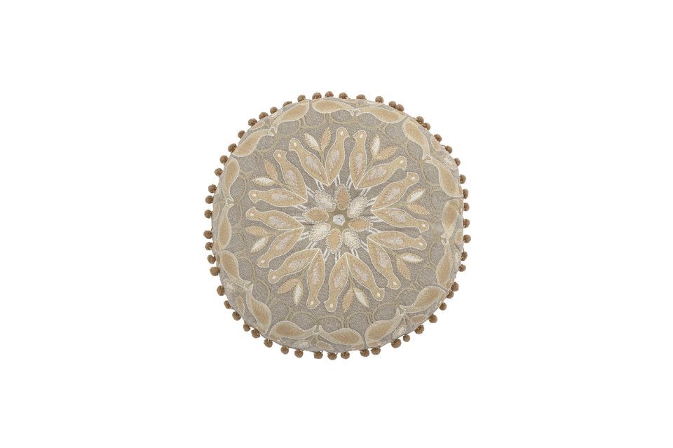 Coussin en coton Fiacre Bloomingville