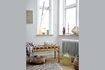 Miniature Coussin en coton Ginette 2