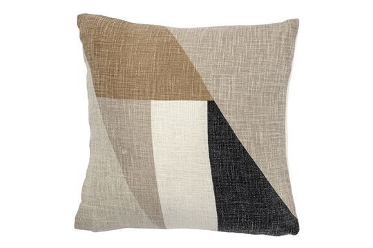 Coussin en coton Ginette Détouré