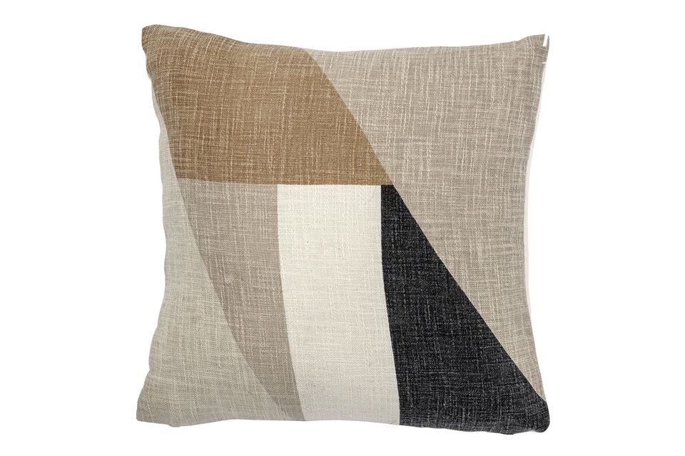 Coussin en coton Ginette Bloomingville