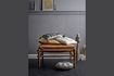 Miniature Coussin en coton Gisa 2