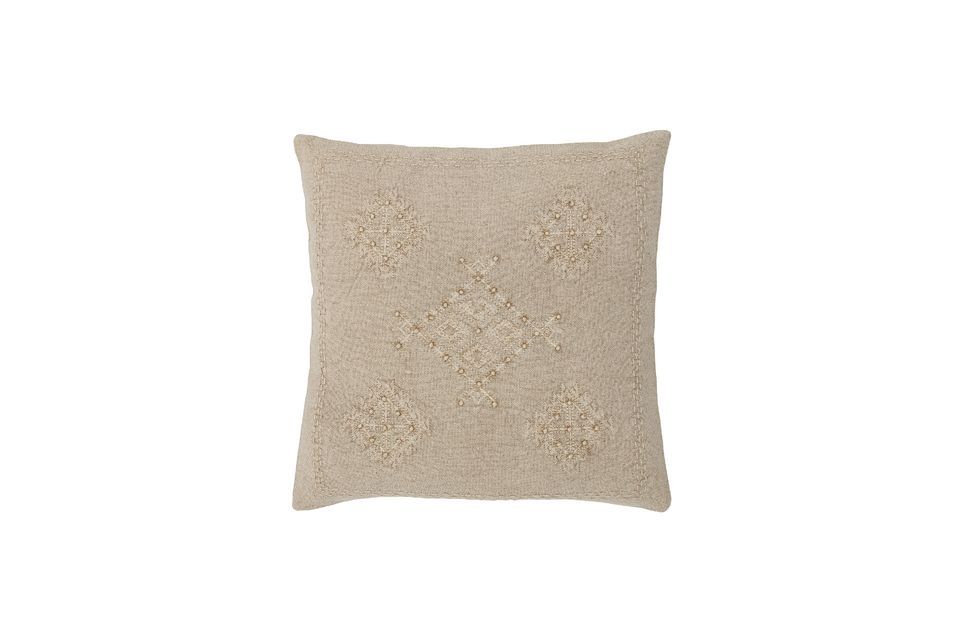 Coussin en coton Leva Bloomingville