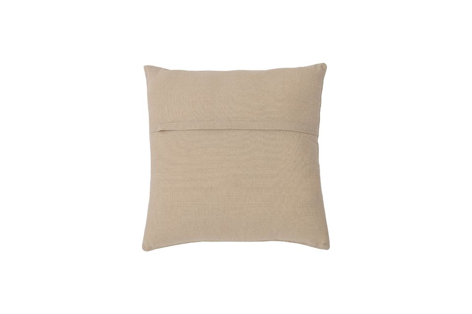 Le coussin Leva de Bloomingville est un joli coussin doux 100 % coton au design nordique