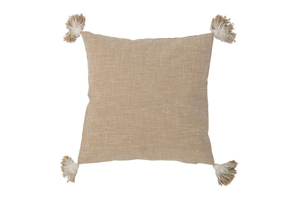 Coussin en coton Siff Bloomingville