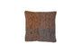 Miniature Coussin en jute brun Rodin Détouré