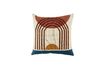 Miniature Coussin en tissu Arcades 3