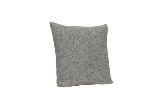 Coussin en tissu menthe Sola