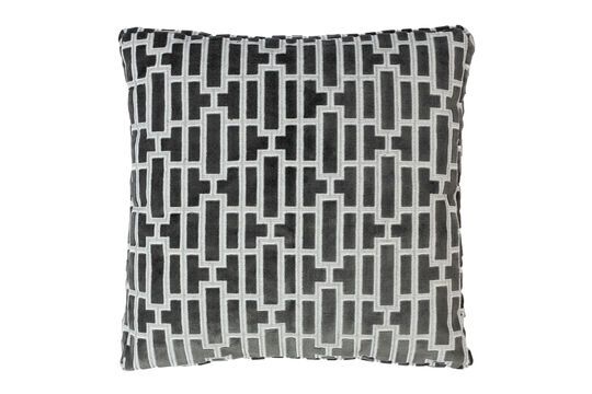 Voir la fiche produit coussin en tissu noir 55x55 Scape Coussin en tissu noir 55x55 Scape