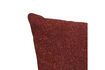 Miniature Coussin en tissu rouge Sola 4