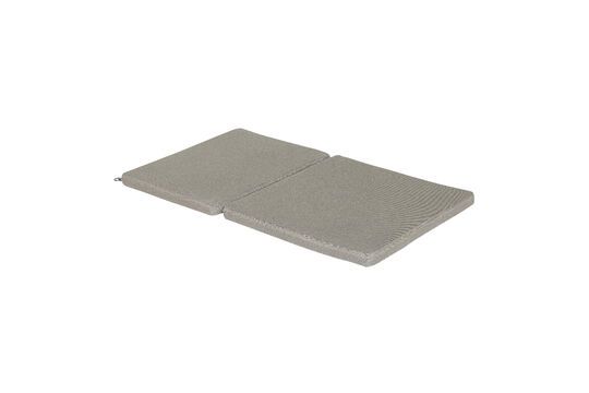 Coussin en tissu sable String