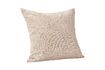 Miniature Coussin en toile orange et sable Speckle 1