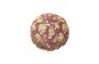 Miniature Coussin Ferfay en coton rose Détouré