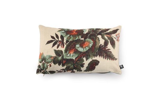 Coussin imprimé Kyoto
