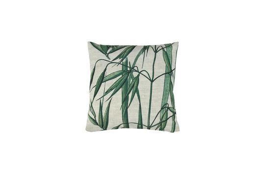 Coussin imprimé Royas bambou