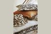 Miniature Coussin matelas à motifs en coton multicolore Clair 5