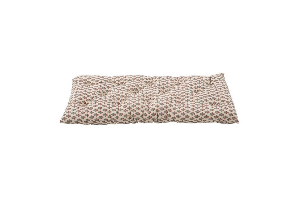 Un long coussin discret et confortable