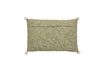 Miniature Coussin Mazzola en coton multicolore 2