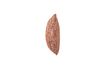 Miniature Coussin orange Piazzali 6