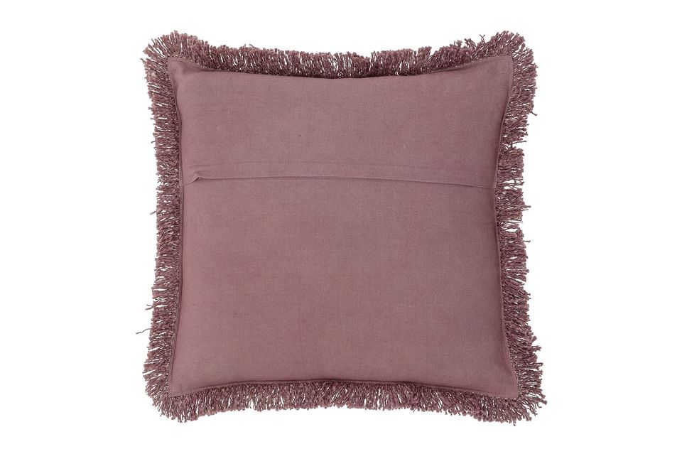 Le coussin Delva de Bloomingville est un joli coussin doux 100 % coton