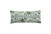 Miniature Coussin Servoz vert en coton 4