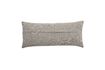 Miniature Coussin Servoz vert en coton 2