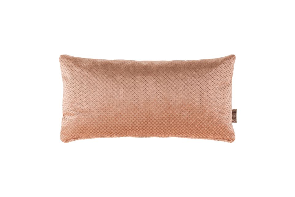 Coussin Spencer vieux rose Dutch Bone