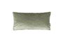 Miniature Coussin Spencer Vieux Vert Détouré