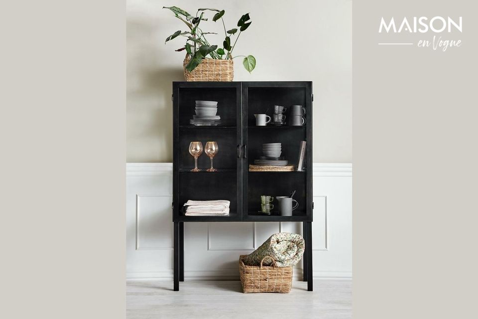 Couvre lit à fleurs pour une atmosphère rétro