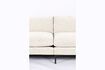 Miniature Cream fabric 3-seater sofa Summer 5