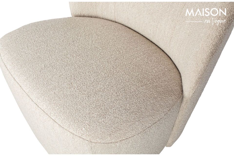 Warning: Due to its construction, this fabric is sensitive