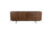 Miniatura Credenza 180 cm in noce Travis 5
