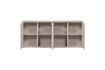 Miniatura Credenza 200 cm Pino color Dust Merel 6