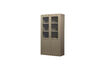 Miniatura Credenza 217x120x48 cm pino mud GUNNAR 1