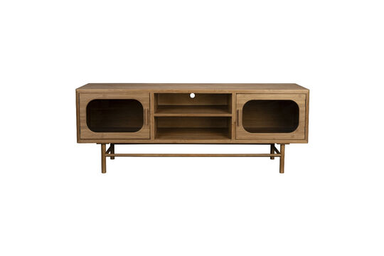 Guarda il profilo del prodotto credenza Caroun in legno di bambù beige Credenza Caroun in legno di bambù beige