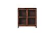 Miniatura Credenza Farrah in legno scuro 6