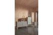 Miniatura Credenza in legno grigio Morning 9
