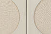 Miniatura Credenza in legno grigio Twin 9