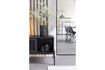Miniatura Credenza in legno nero Hardy 5