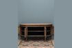 Miniatura Credenza in legno scuro Beaussant 2